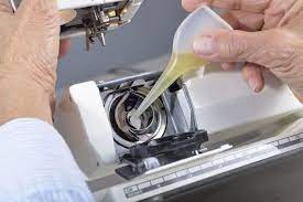 Machine Maintenance, oiling