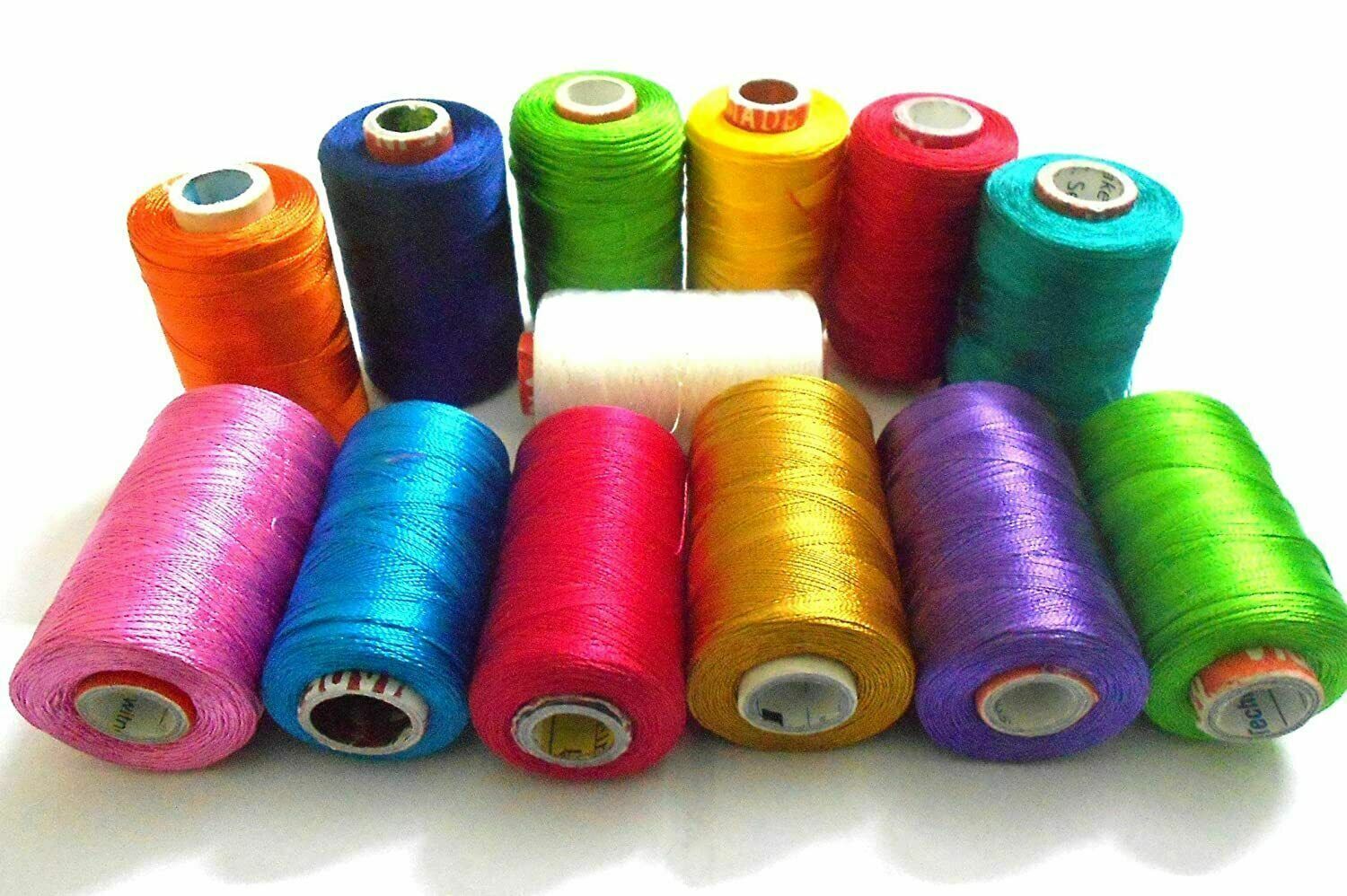 embroidery thread, polyester