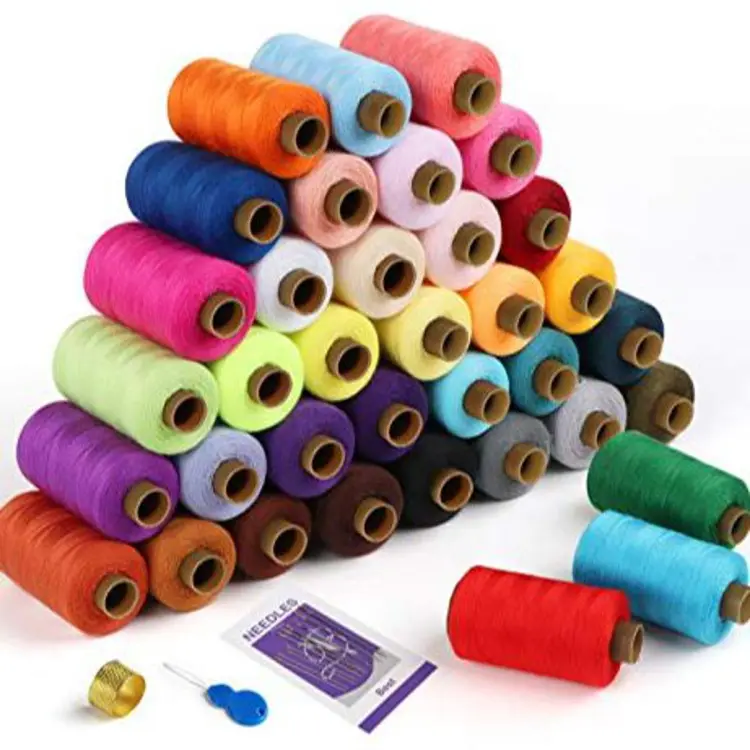 embroidery thread polyester