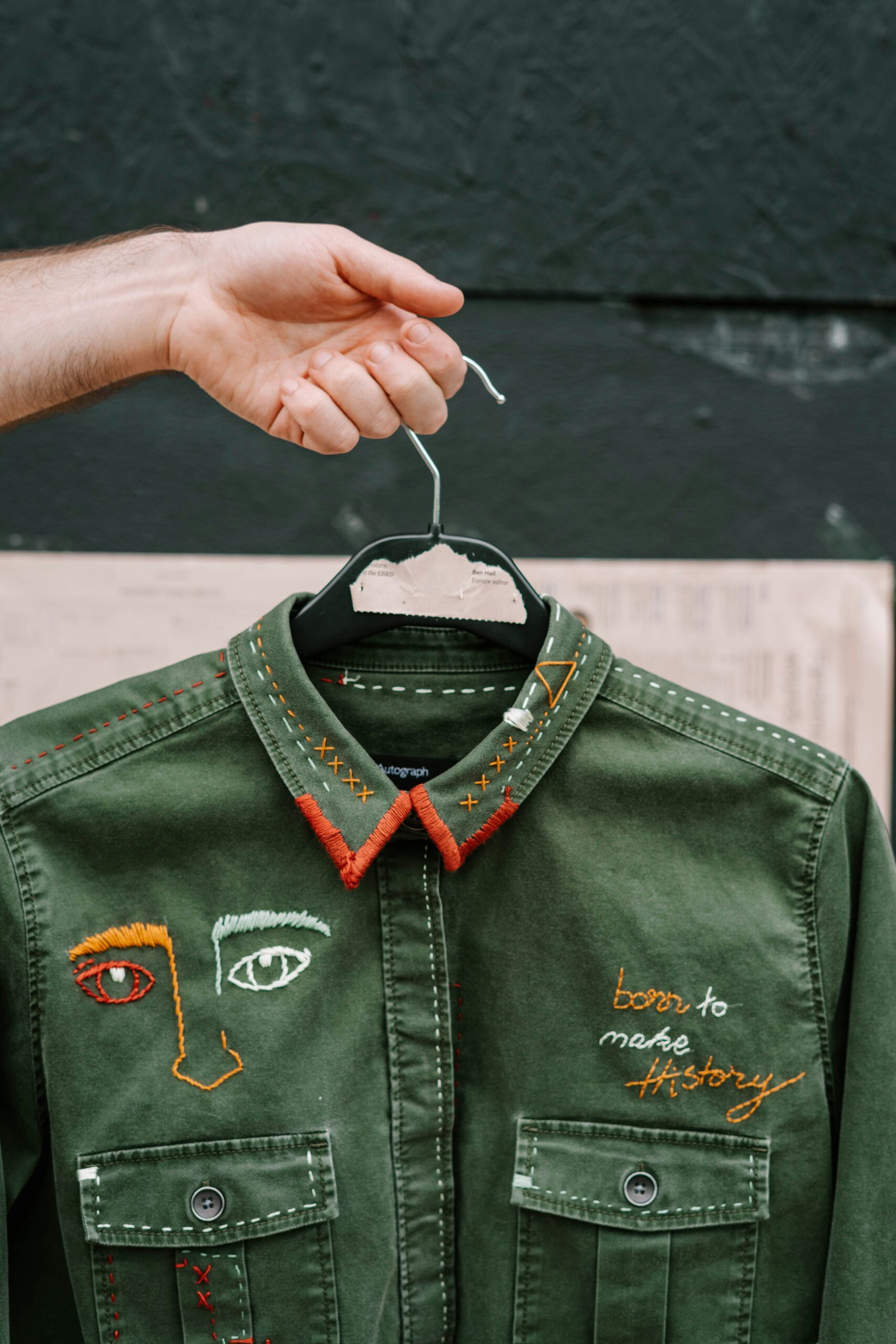 man fashion