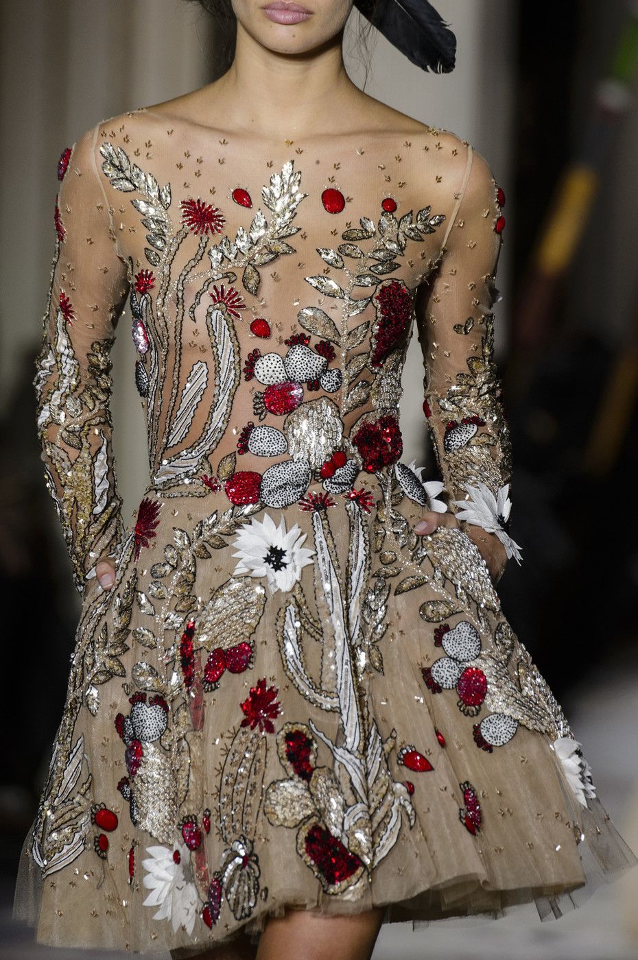 Fashion Trends in the World of Embroidery