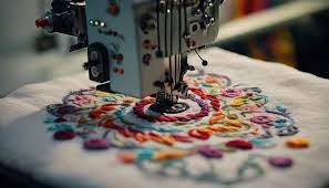 Embroidery Business