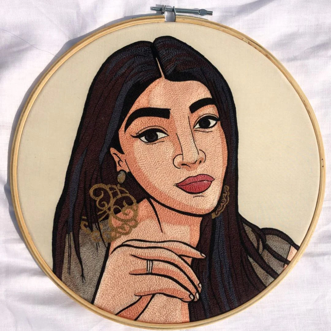 Advanced Embroidery Patterns Ideas for Beginners