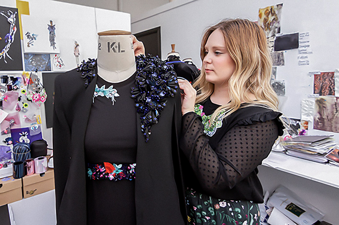 Fashion Trends in the World of Embroidery