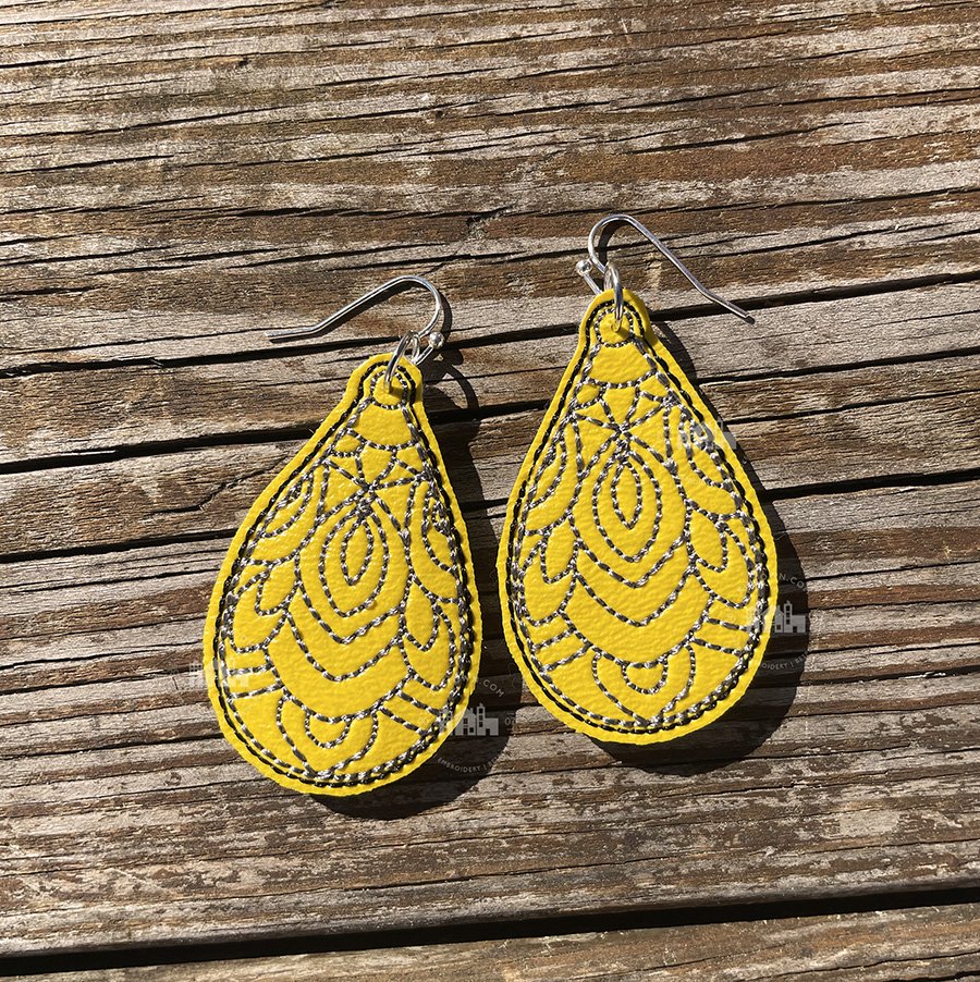Machine Embroidery Designs, jewellery
